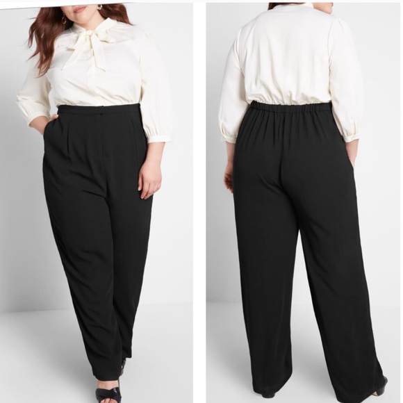 Modcloth Pants - NWT ModCloth Twofer Jumpsuit